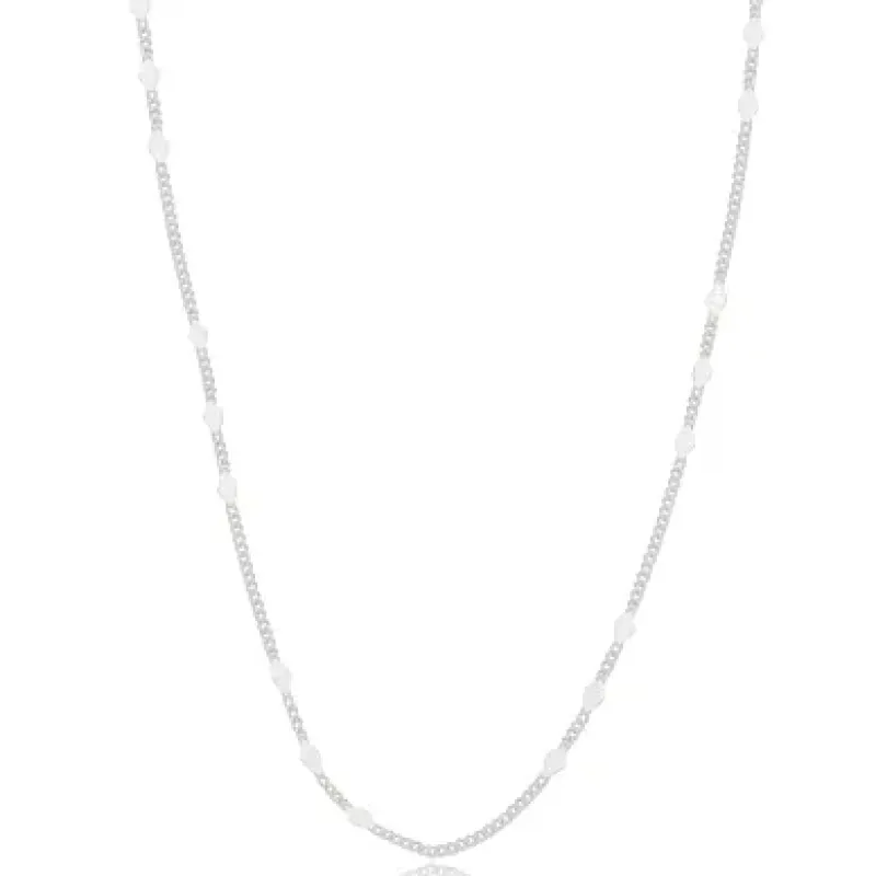 COLAR LONGO LISO DETALHE