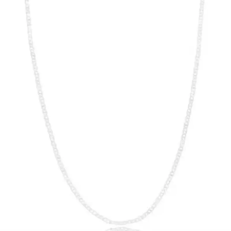 COLAR PIASTRINE LISO