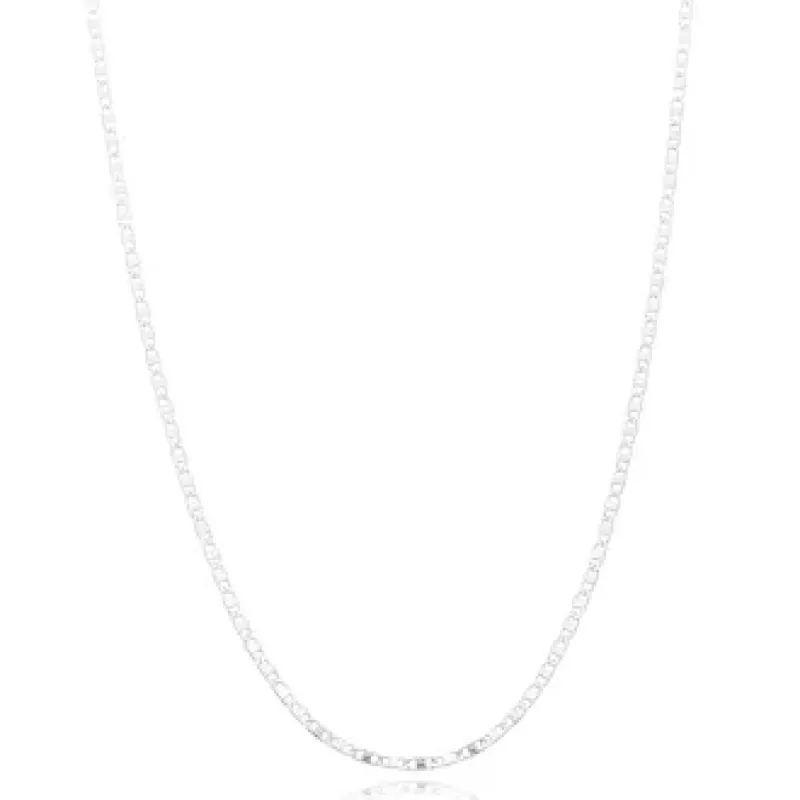 COLAR PIASTRINE LISO