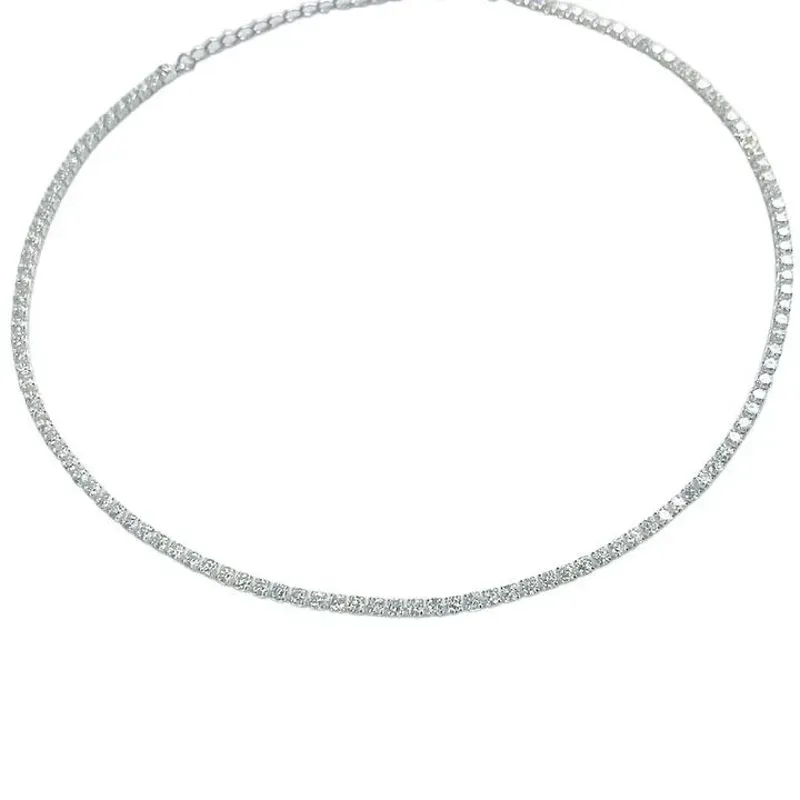 COLAR RIVIERA CRISTAL