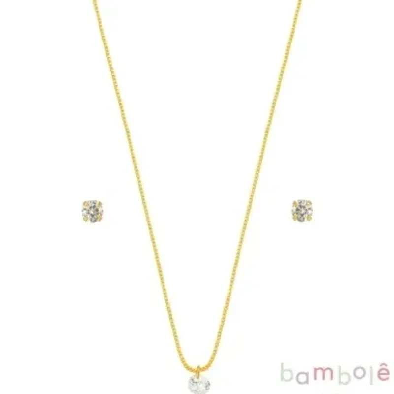 CONJUNTO INFANTIL PONTO DE LUZ