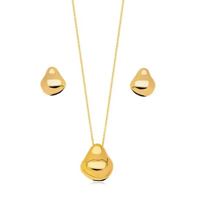CONJUNTO PERA LISO