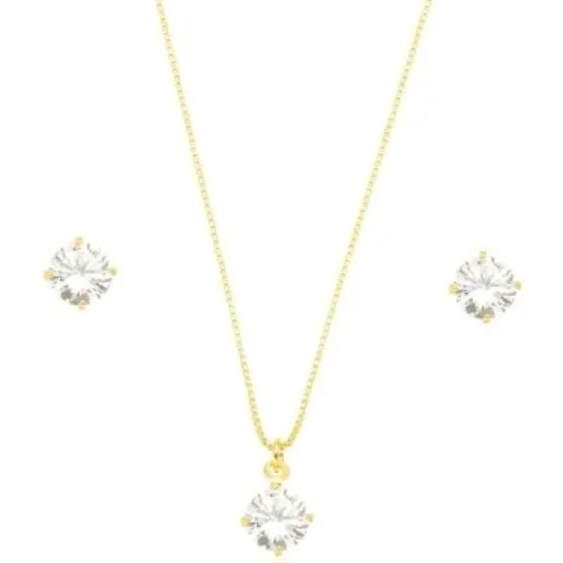 CONJUNTO PONTO DE LUZ CRISTAL