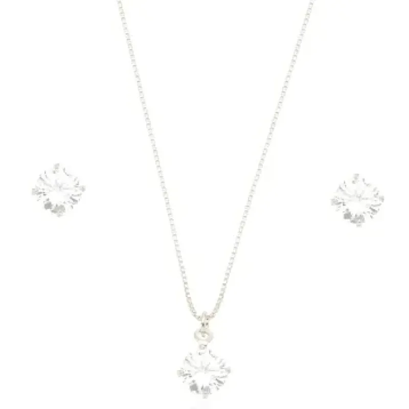CONJUNTO PONTO DE LUZ CRISTAL