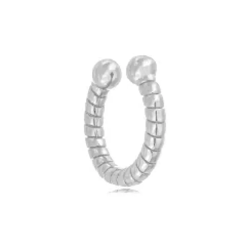 PIERCING TORCIDO LISO