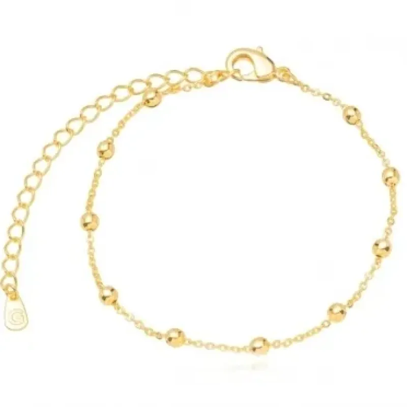 PULSEIRA BOLINHA LISA