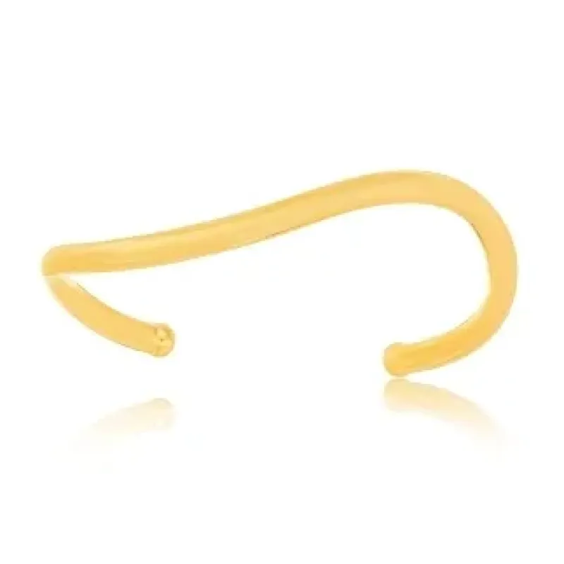 PULSEIRA BRACELETE LISO ORGANICO