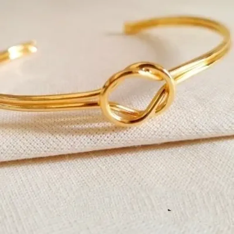 PULSEIRA BRACELETE NO LISO