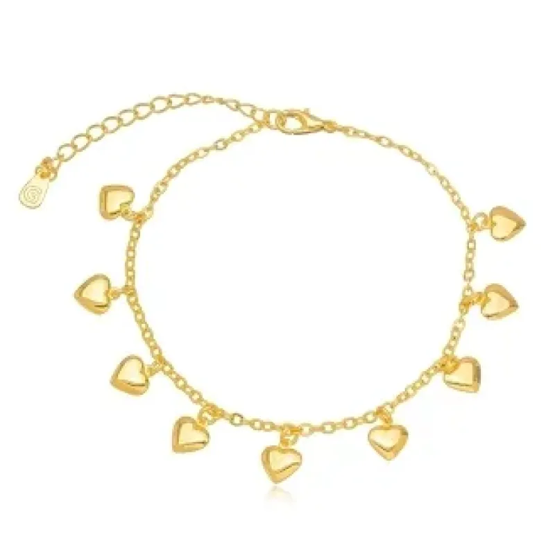 PULSEIRA CORACAO LISO