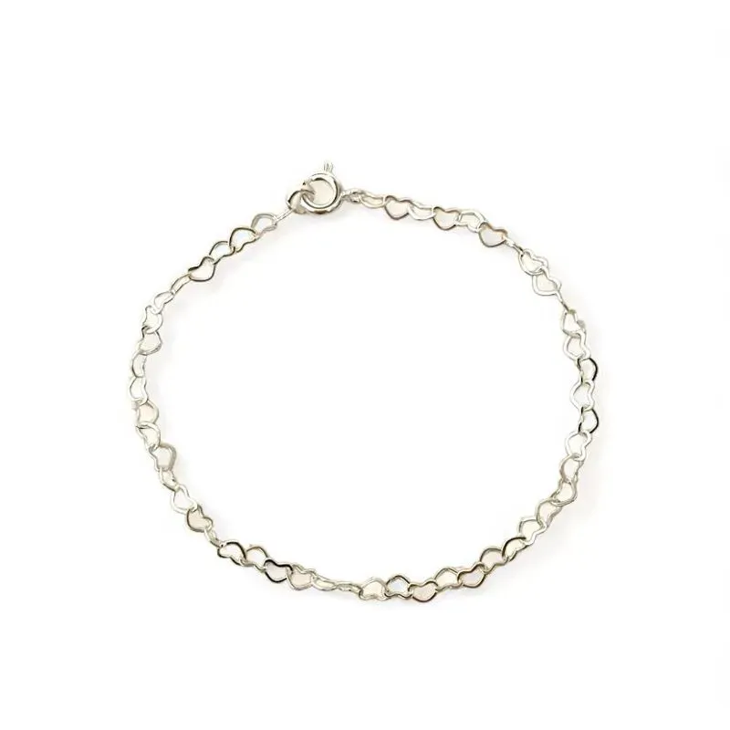 PULSEIRA CORAÇÕES VAZADOS