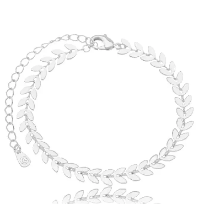 PULSEIRA ESCAMA DE PEIXE LISA
