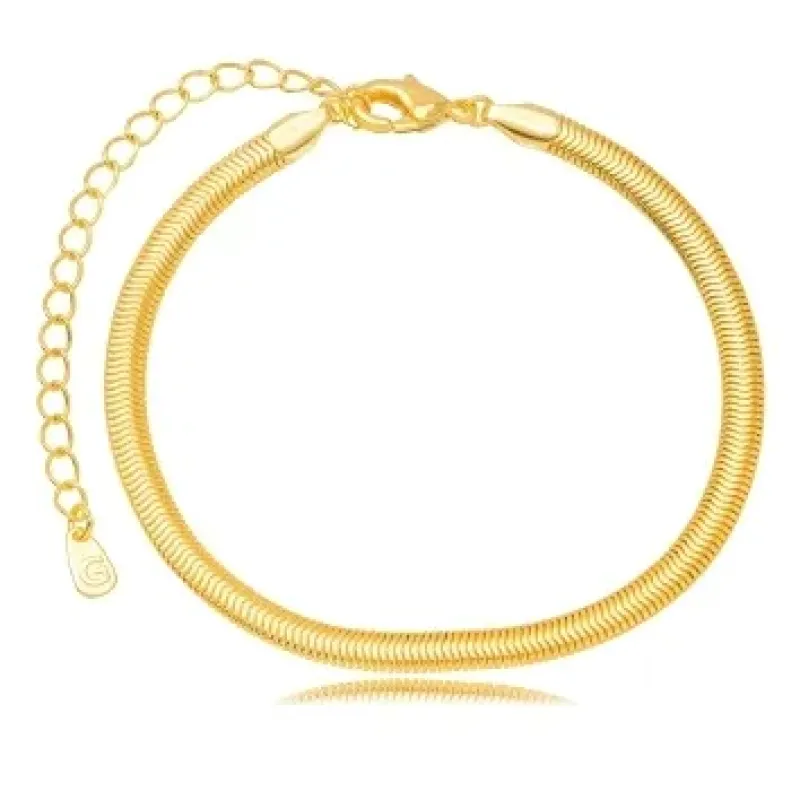 PULSEIRA MALHA ROLICA LISA