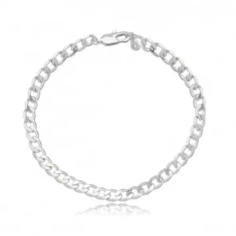 PULSEIRA MASCULINA ELOS LISO