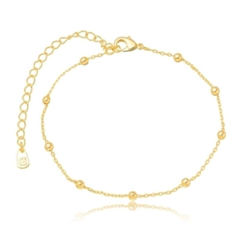 PULSEIRA BOLINHAS LISA
