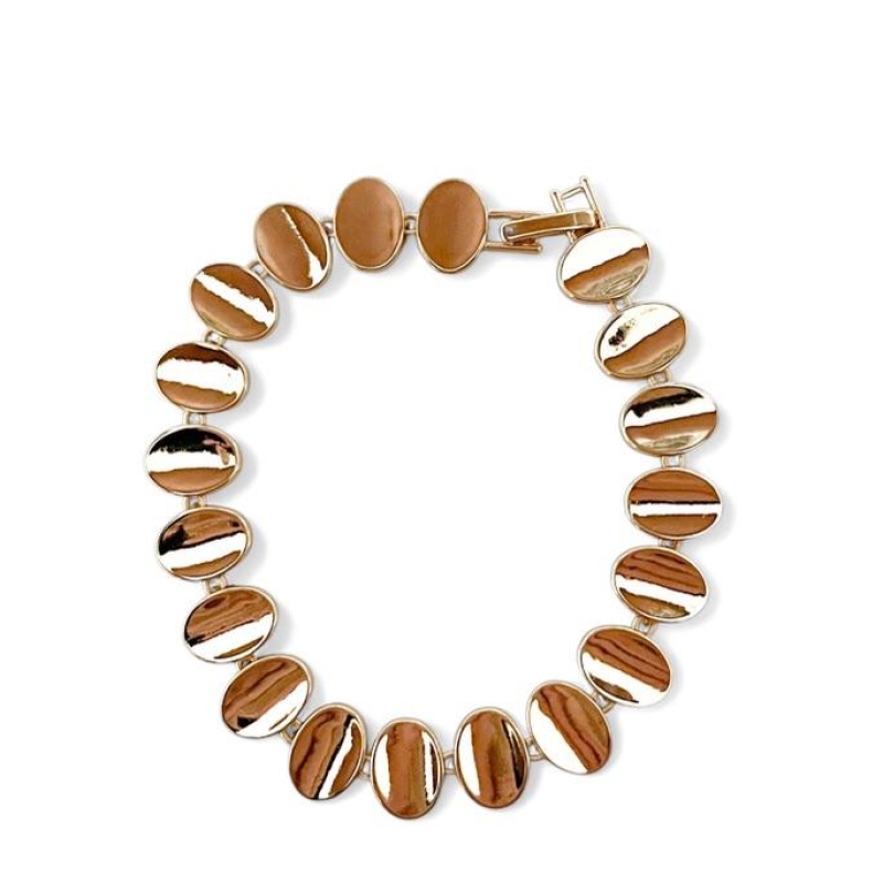 PULSEIRA OVAL CONVEXA LISA