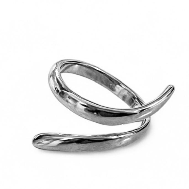ANEL ESPIRAL LISO 13