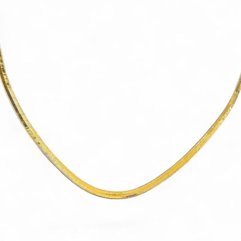 COLAR CHOKER FITA 3MM