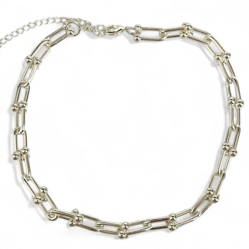 COLAR CHOKER INSPIRAÇÃO TIFFANY