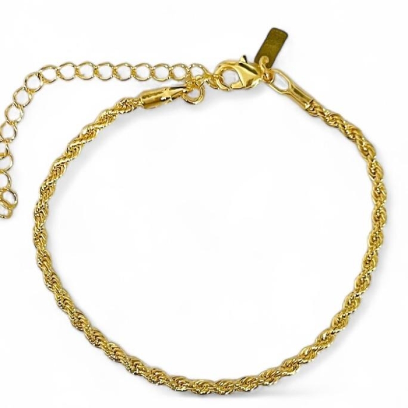 PULSEIRA CORDÃO BAIANO 2MM