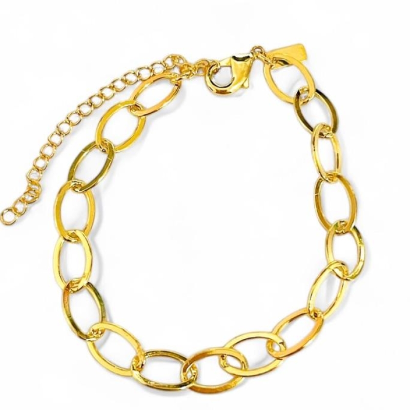 PULSEIRA ELO OVAL