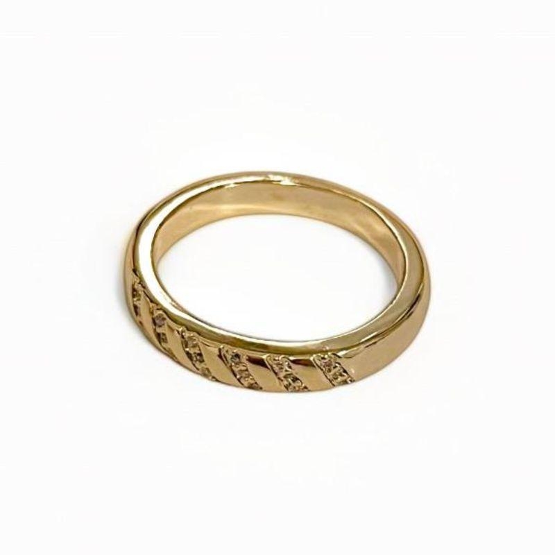 ANEL APARADOR ZIRCONIA CRISTAL 21
