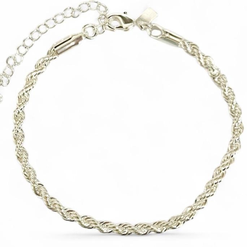 PULSEIRA CORDÃO BAIANO 3MM