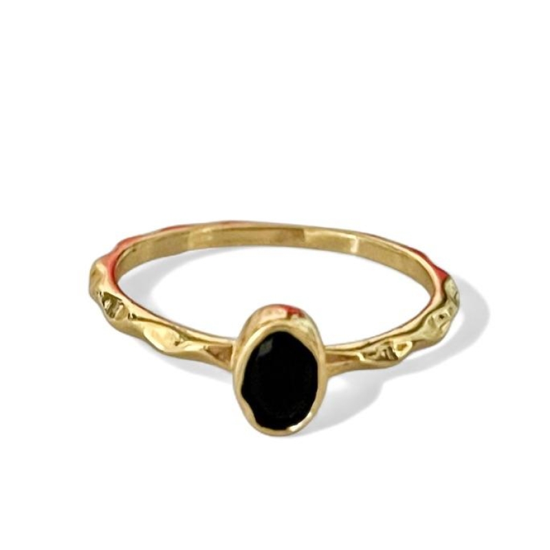 ANEL OVAL ONIX 20