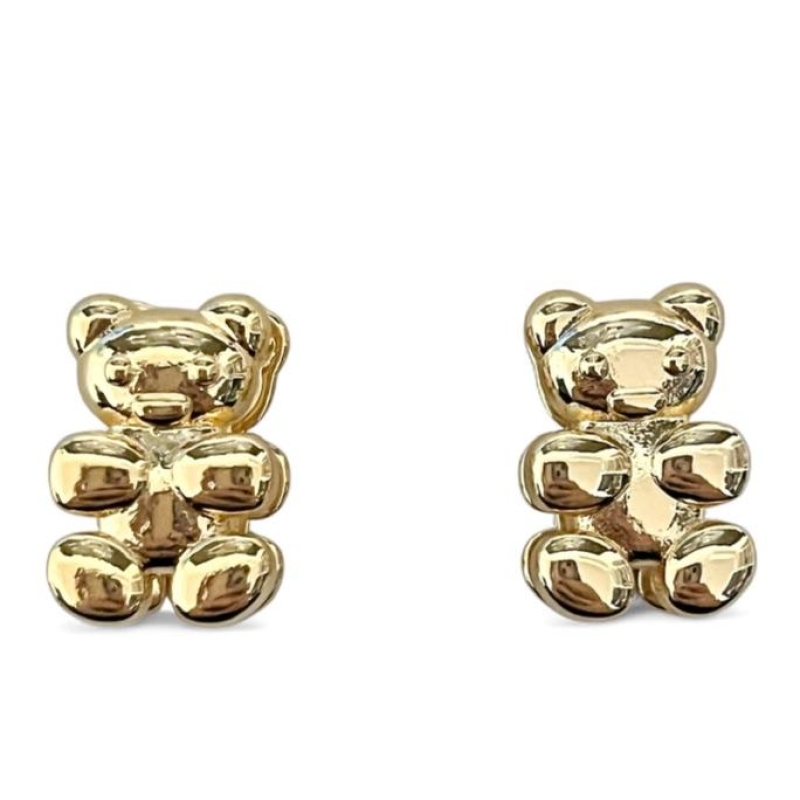 BRINCO ARGOLA URSO LISO