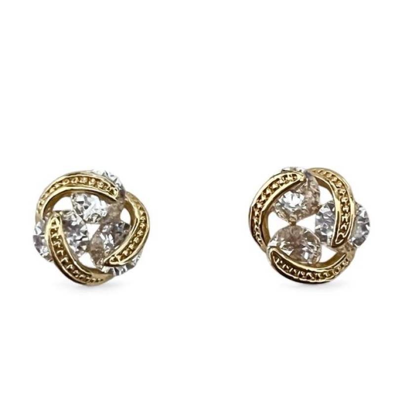 BRINCO ZIRCONIA CRISTAL