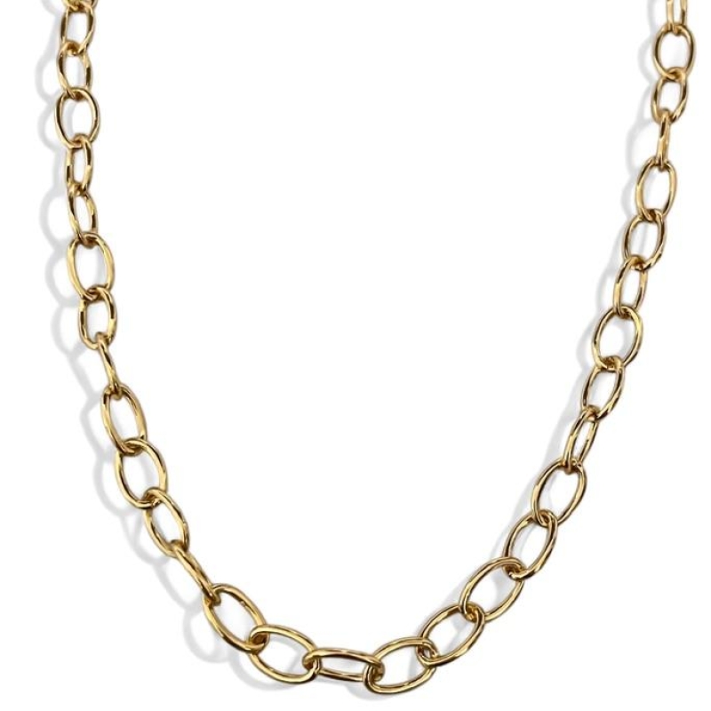 COLAR CHOKER ELOS LISO
