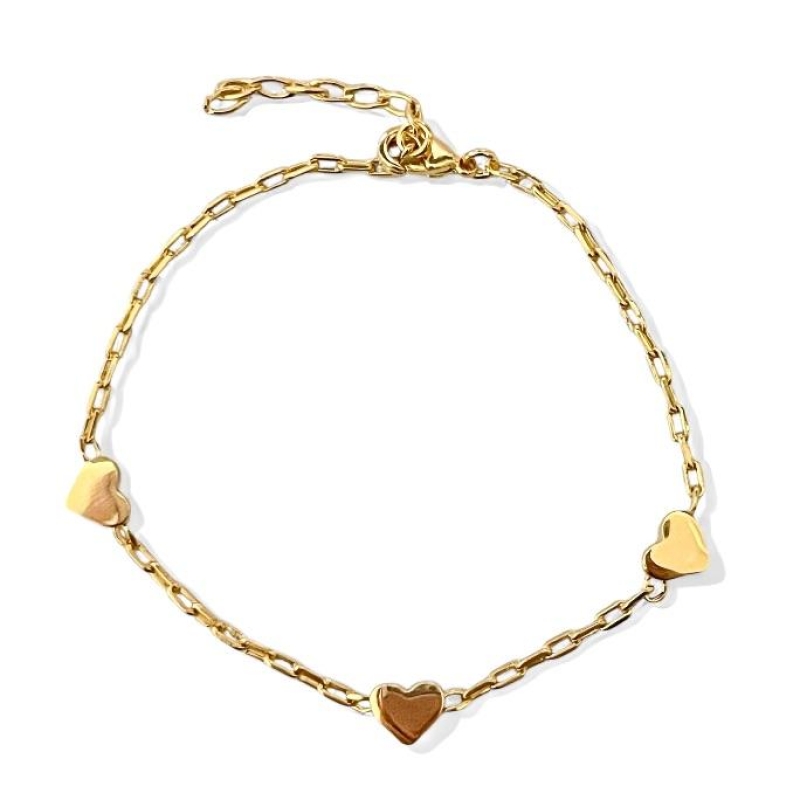 PULSEIRA CORAÇÃO LISO