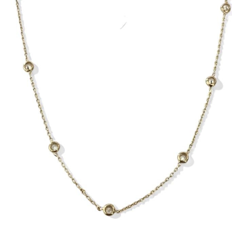 COLAR CHOKER CRISTAIS