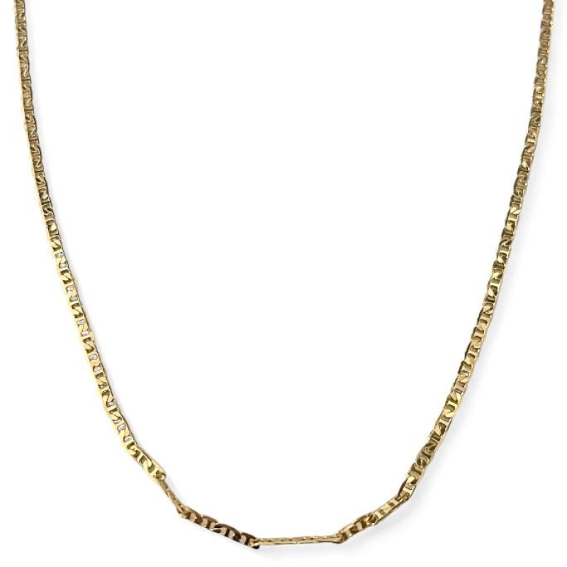 COLAR CHOKER PIASTRINE LISA