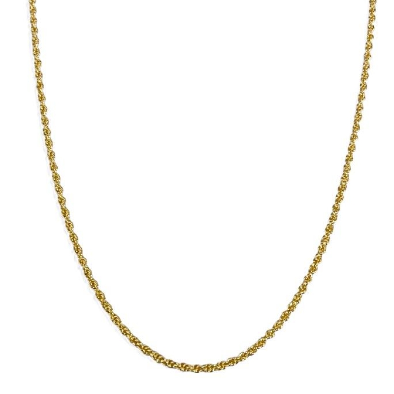 COLAR CORDÃO BAIANO 35CM