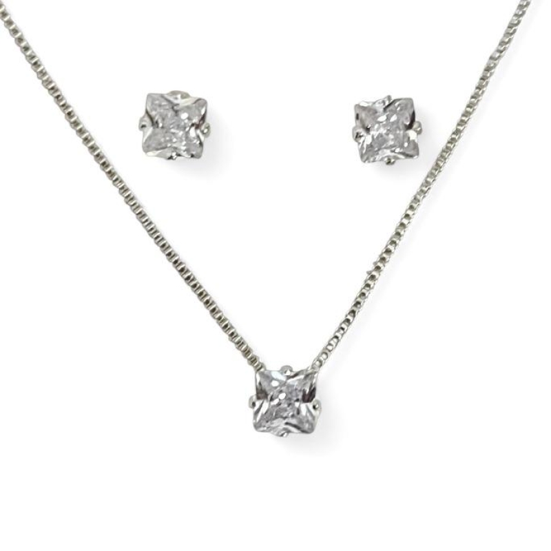 CONJUNTO PONTO DE LUZ QUADRADO