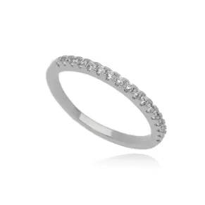 ANEL APARADOR ZIRCONIA CRISTAL