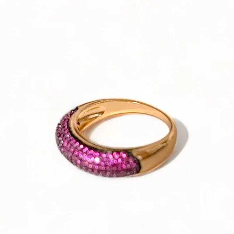 ANEL APARADOR ZIRCONIA PINK 19