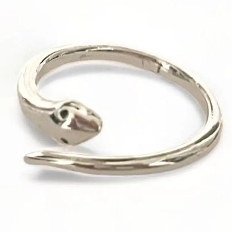 ANEL COBRA ZIRCONIA ESMERALDA