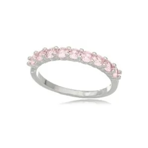 ANEL CRISTAIS ROSA QUARTZO