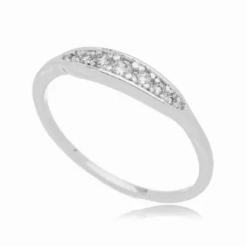 ANEL ZIRCONIA CRISTAL