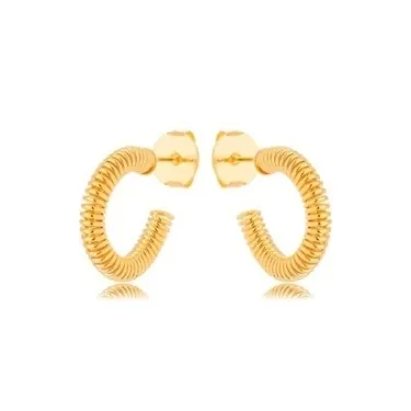 BRINCO ARGOLA MOLA LISA