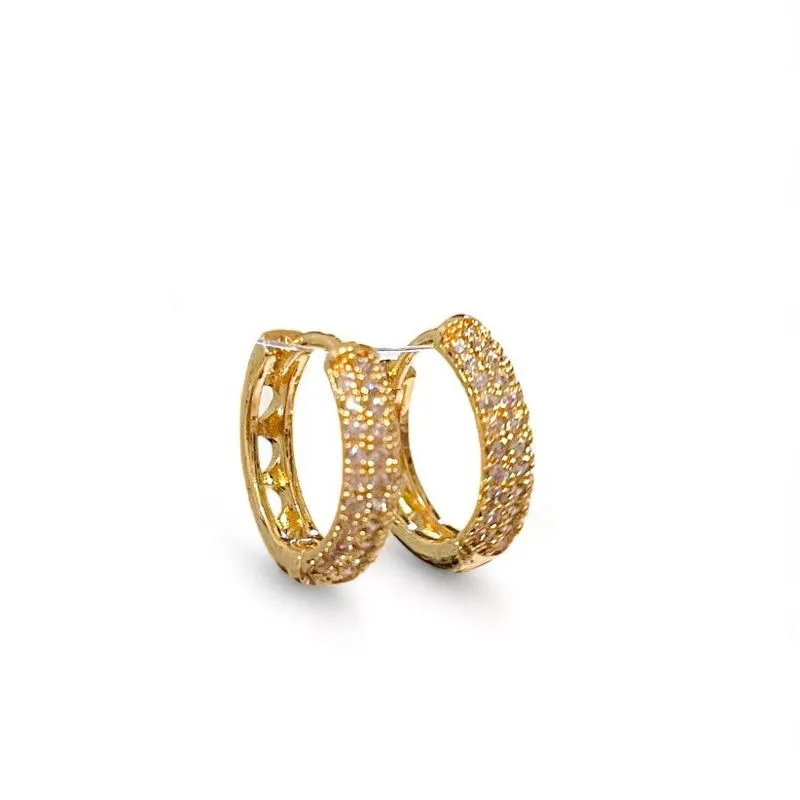 BRINCO ARGORA ZIRCONIA CRISTAL