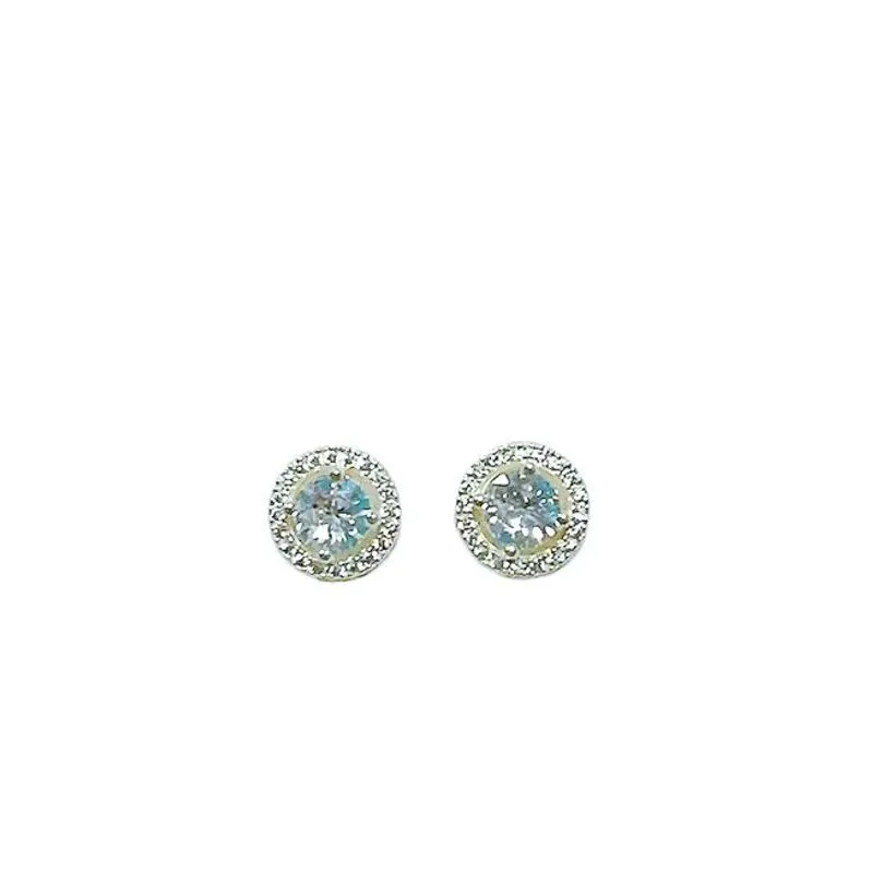 BRINCO CIRCULO CRISTAL ZIRCONIA CRISTAL