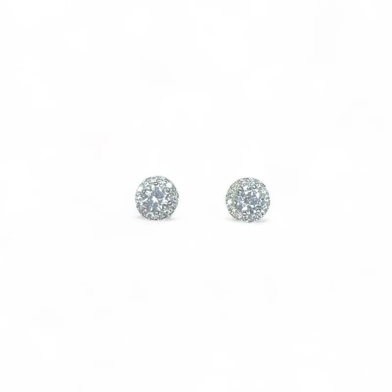 BRINCO CIRCULO CRISTAL ZIRCONIA CRISTAL