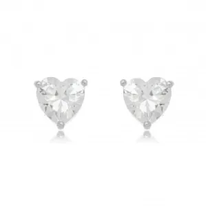 BRINCO CORACAO CRISTAL