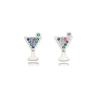 BRINCO DRINK ZIRCONIA COLOR