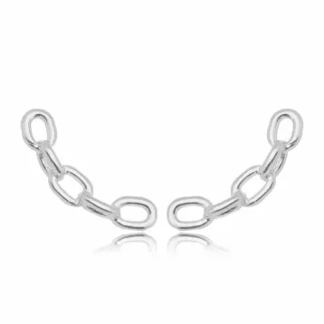 BRINCO EAR CUFF ELOS LISO