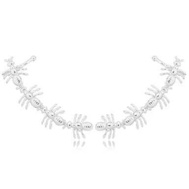 BRINCO EAR CUFF INSETO LISO
