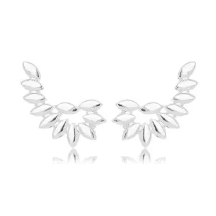 BRINCO EAR CUFF RAMOS LISO
