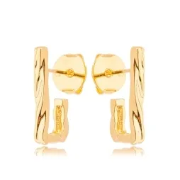 BRINCO EAR HOOK DETALHE